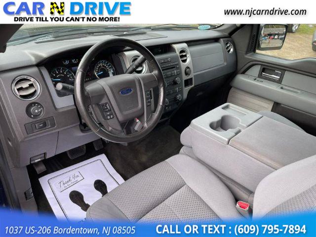 Used Ford F-150 XLT SuperCrew 6.5-ft. Bed 4WD 2012 | Car N Drive. Bordentown, New Jersey Used Ford F-150 XLT SuperCrew 6.5-ft. Bed 4WD 2012 | Car N Drive. Bordentown, New Jersey
