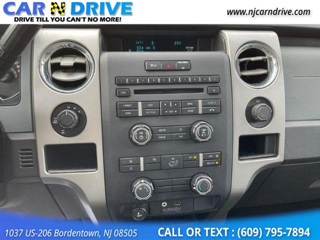 Used Ford F-150 XLT SuperCrew 6.5-ft. Bed 4WD 2012 | Car N Drive. Bordentown, New Jersey Used Ford F-150 XLT SuperCrew 6.5-ft. Bed 4WD 2012 | Car N Drive. Bordentown, New Jersey