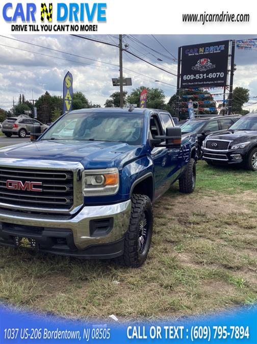 Used GMC Sierra 2500hd Base Crew Cab 4WD 2018 | Car N Drive. Bordentown, New Jersey Used GMC Sierra 2500hd Base Crew Cab 4WD 2018 | Car N Drive. Bordentown, New Jersey