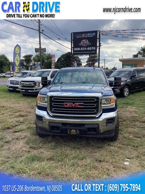 Used GMC Sierra 2500hd Base Crew Cab 4WD 2018 | Car N Drive. Bordentown, New Jersey Used GMC Sierra 2500hd Base Crew Cab 4WD 2018 | Car N Drive. Bordentown, New Jersey