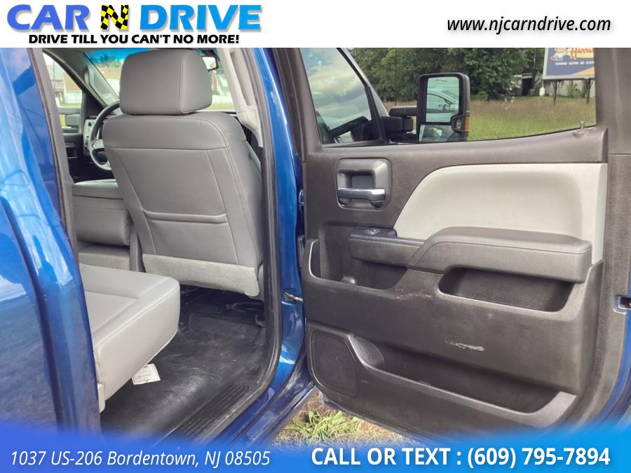 Used GMC Sierra 2500hd Base Crew Cab 4WD 2018 | Car N Drive. Bordentown, New Jersey Used GMC Sierra 2500hd Base Crew Cab 4WD 2018 | Car N Drive. Bordentown, New Jersey