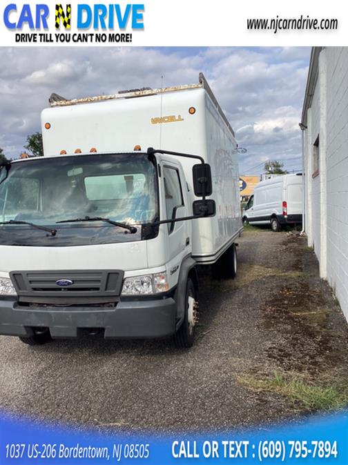 Used Ford Lcf 550 Regular Cab DRW 2WD 2006 | Cadillac's Plus. Burlington, New Jersey Used Ford Lcf 550 Regular Cab DRW 2WD 2006 | Cadillac's Plus. Burlington, New Jersey