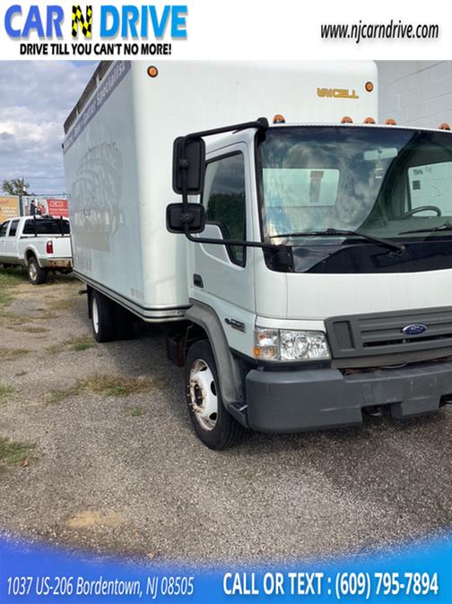 Used Ford Lcf 550 Regular Cab DRW 2WD 2006 | Cadillac's Plus. Burlington, New Jersey Used Ford Lcf 550 Regular Cab DRW 2WD 2006 | Cadillac's Plus. Burlington, New Jersey