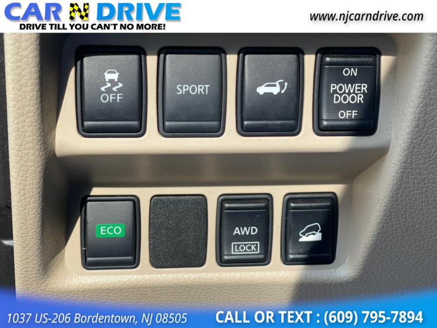 Used Nissan Rogue SL AWD 2016 | Car N Drive. Bordentown, New Jersey Used Nissan Rogue SL AWD 2016 | Car N Drive. Bordentown, New Jersey