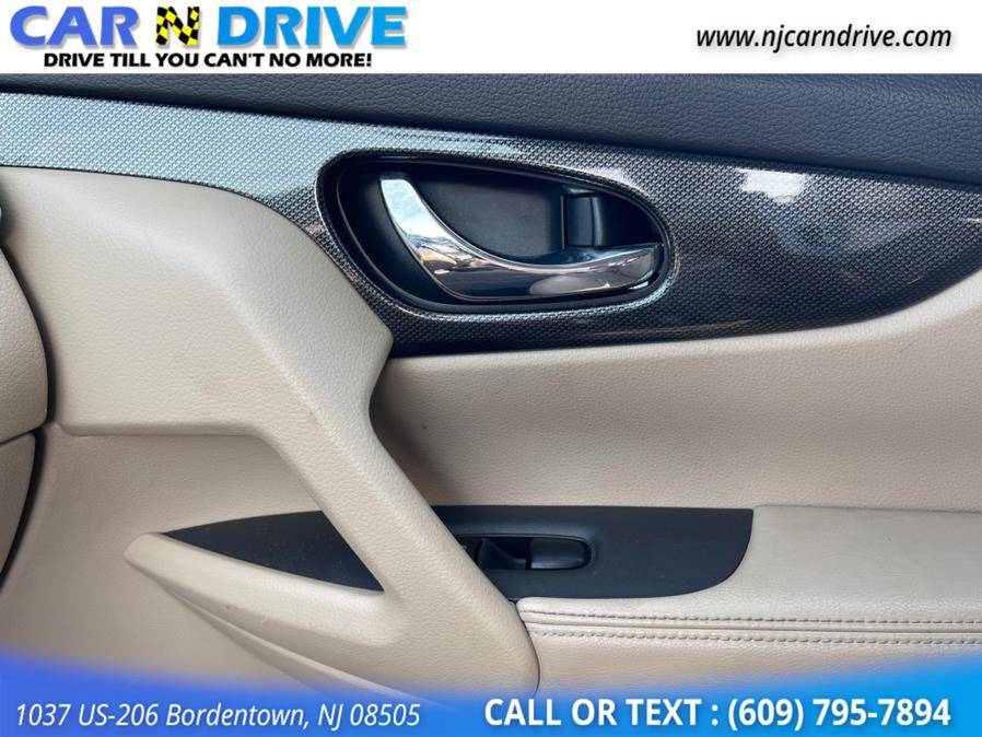 Used Nissan Rogue SL AWD 2016 | Car N Drive. Bordentown, New Jersey Used Nissan Rogue SL AWD 2016 | Car N Drive. Bordentown, New Jersey