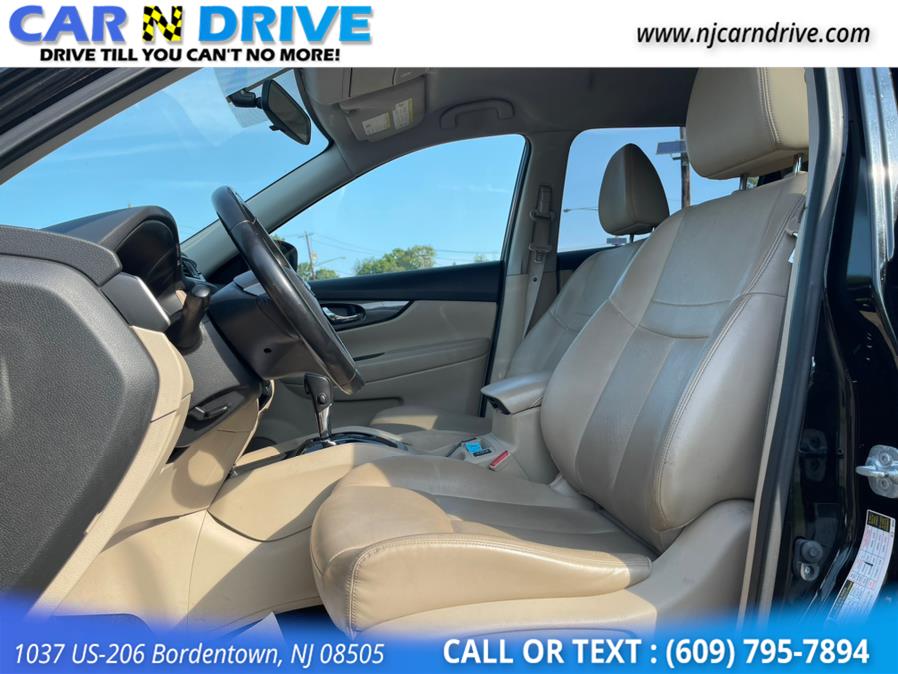 Used Nissan Rogue SL AWD 2016 | Car N Drive. Bordentown, New Jersey Used Nissan Rogue SL AWD 2016 | Car N Drive. Bordentown, New Jersey