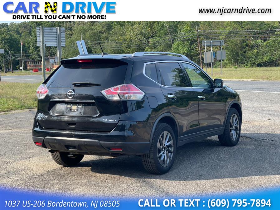 Used Nissan Rogue SL AWD 2016 | Car N Drive. Bordentown, New Jersey Used Nissan Rogue SL AWD 2016 | Car N Drive. Bordentown, New Jersey