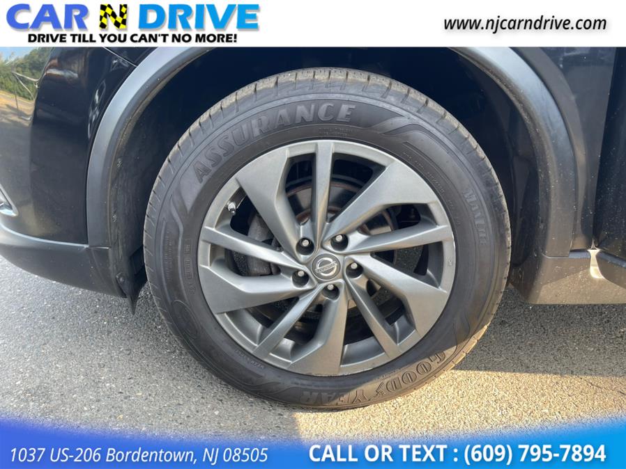 Used Nissan Rogue SL AWD 2016 | Car N Drive. Bordentown, New Jersey Used Nissan Rogue SL AWD 2016 | Car N Drive. Bordentown, New Jersey