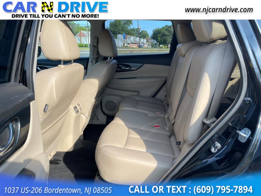 Used Nissan Rogue SL AWD 2016 | Car N Drive. Bordentown, New Jersey Used Nissan Rogue SL AWD 2016 | Car N Drive. Bordentown, New Jersey