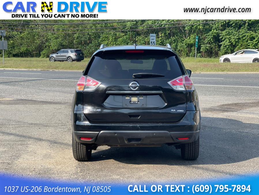 Used Nissan Rogue SL AWD 2016 | Car N Drive. Bordentown, New Jersey Used Nissan Rogue SL AWD 2016 | Car N Drive. Bordentown, New Jersey
