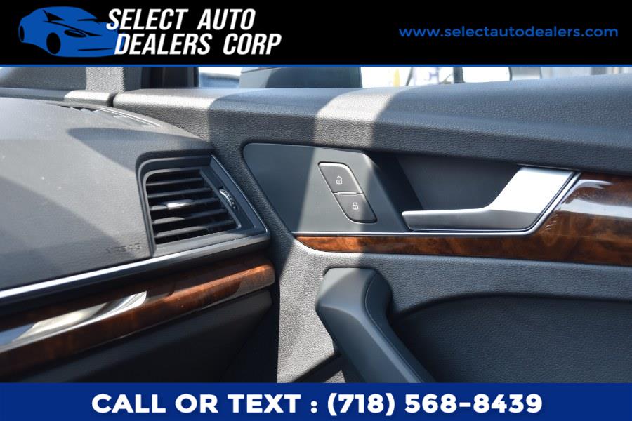 Used Audi Q5 2.0 TFSI Premium 2018 | Select Auto Dealers Corp. Brooklyn, New York Used Audi Q5 2.0 TFSI Premium 2018 | Select Auto Dealers Corp. Brooklyn, New York