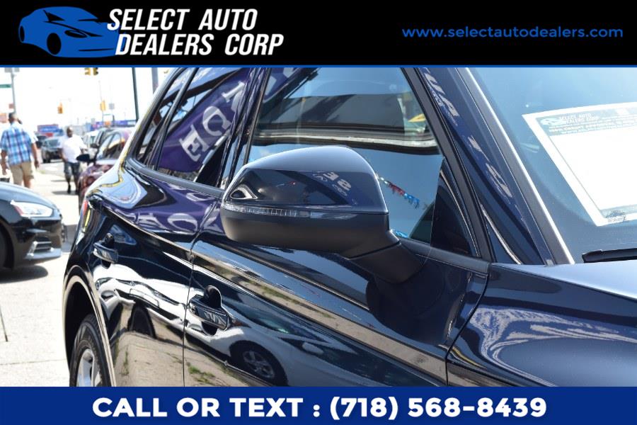 Used Audi Q5 2.0 TFSI Premium 2018 | Select Auto Dealers Corp. Brooklyn, New York Used Audi Q5 2.0 TFSI Premium 2018 | Select Auto Dealers Corp. Brooklyn, New York