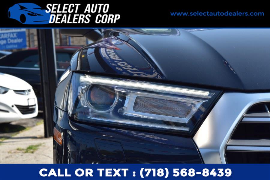 Used Audi Q5 2.0 TFSI Premium 2018 | Select Auto Dealers Corp. Brooklyn, New York Used Audi Q5 2.0 TFSI Premium 2018 | Select Auto Dealers Corp. Brooklyn, New York
