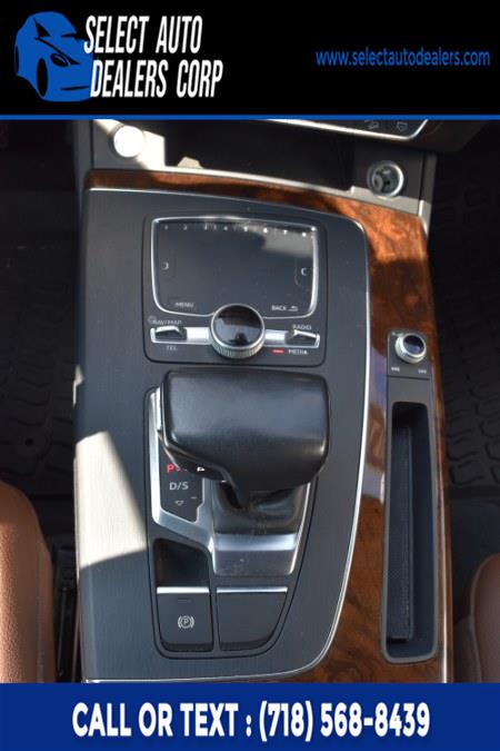 Used Audi Q5 2.0 TFSI Premium 2018 | Select Auto Dealers Corp. Brooklyn, New York Used Audi Q5 2.0 TFSI Premium 2018 | Select Auto Dealers Corp. Brooklyn, New York