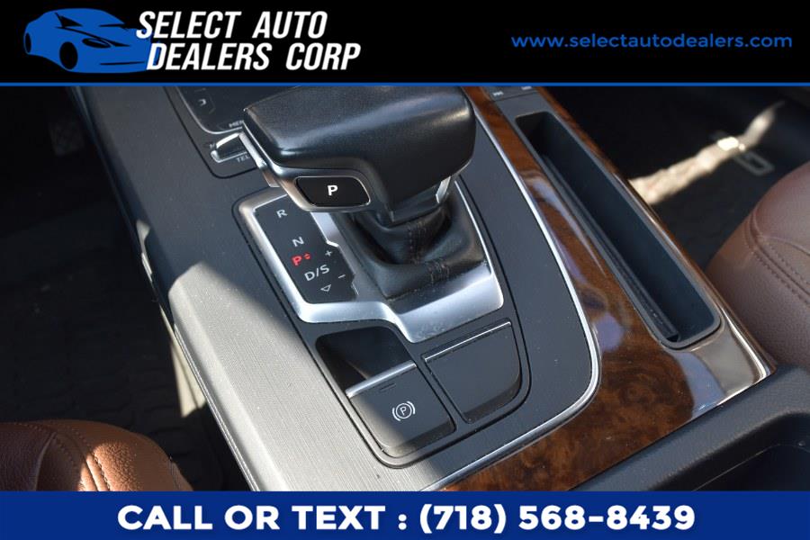 Used Audi Q5 2.0 TFSI Premium 2018 | Select Auto Dealers Corp. Brooklyn, New York Used Audi Q5 2.0 TFSI Premium 2018 | Select Auto Dealers Corp. Brooklyn, New York
