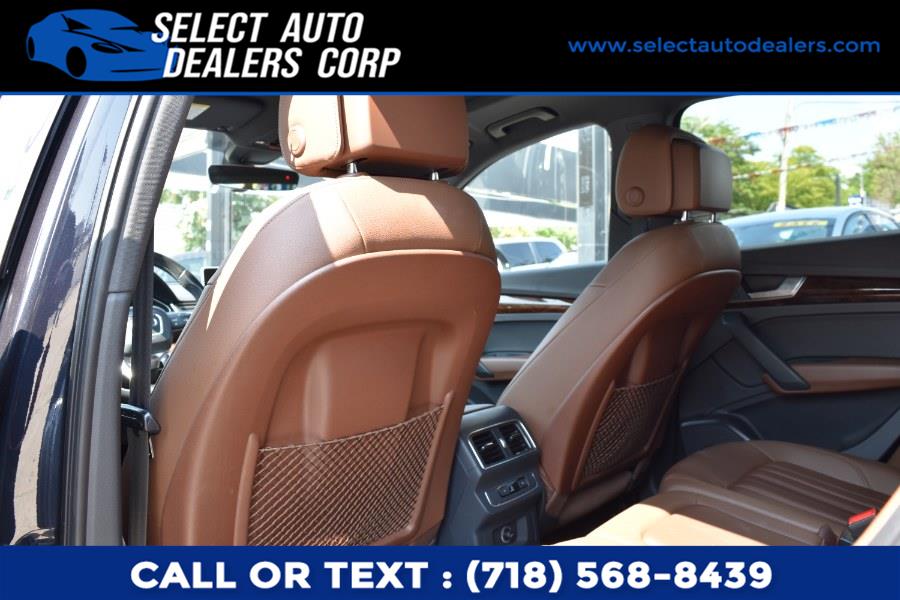 Used Audi Q5 2.0 TFSI Premium 2018 | Select Auto Dealers Corp. Brooklyn, New York Used Audi Q5 2.0 TFSI Premium 2018 | Select Auto Dealers Corp. Brooklyn, New York