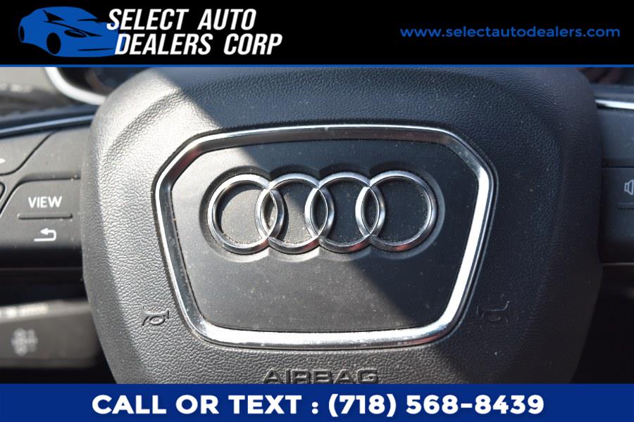 Used Audi Q5 2.0 TFSI Premium 2018 | Select Auto Dealers Corp. Brooklyn, New York Used Audi Q5 2.0 TFSI Premium 2018 | Select Auto Dealers Corp. Brooklyn, New York