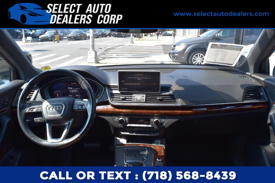 Used Audi Q5 2.0 TFSI Premium 2018 | Select Auto Dealers Corp. Brooklyn, New York Used Audi Q5 2.0 TFSI Premium 2018 | Select Auto Dealers Corp. Brooklyn, New York