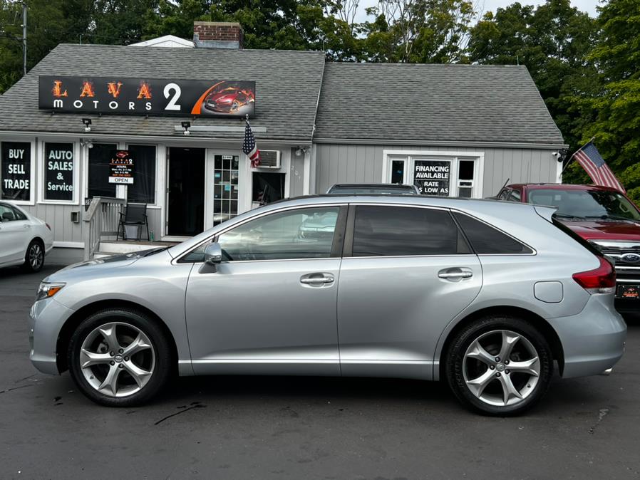 Used Toyota Venza 4dr Wgn V6 AWD Limited (Natl) 2015 | Lava Motors 2 Inc. Canton, Connecticut Used Toyota Venza 4dr Wgn V6 AWD Limited (Natl) 2015 | Lava Motors 2 Inc. Canton, Connecticut