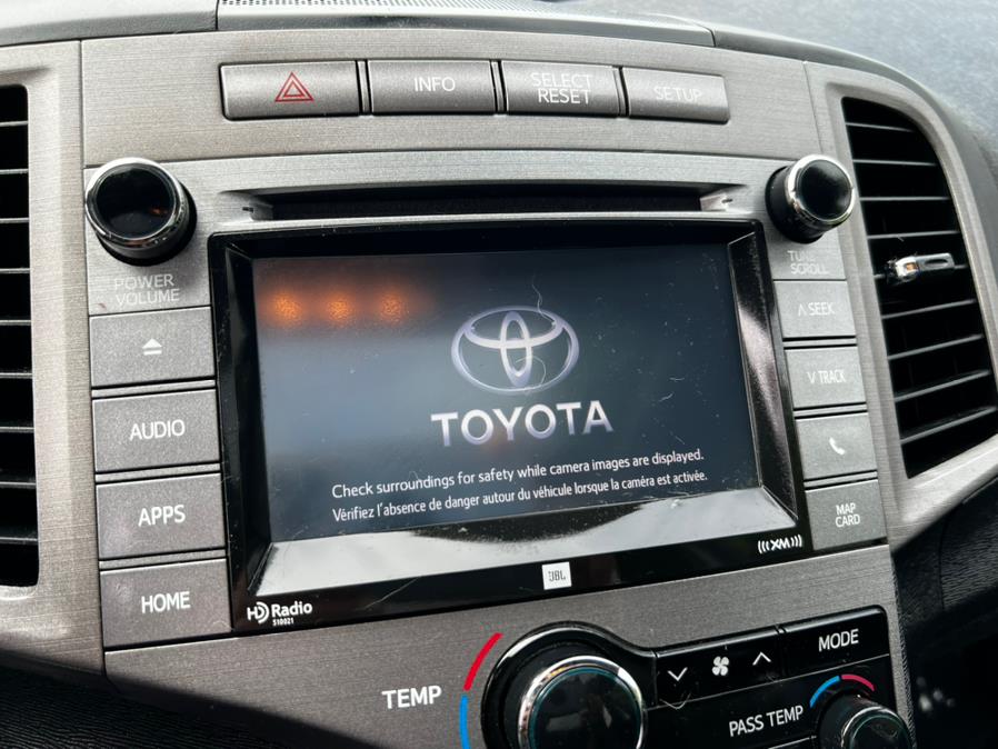 Used Toyota Venza 4dr Wgn V6 AWD Limited (Natl) 2015 | Lava Motors 2 Inc. Canton, Connecticut Used Toyota Venza 4dr Wgn V6 AWD Limited (Natl) 2015 | Lava Motors 2 Inc. Canton, Connecticut