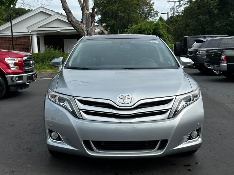 Used Toyota Venza 4dr Wgn V6 AWD Limited (Natl) 2015 | Lava Motors 2 Inc. Canton, Connecticut Used Toyota Venza 4dr Wgn V6 AWD Limited (Natl) 2015 | Lava Motors 2 Inc. Canton, Connecticut