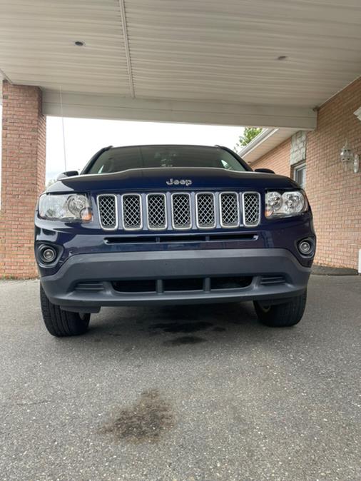2017 Jeep Compass High Altitude 4x4, available for sale in New Britain, Connecticut | Supreme Automotive. New Britain, Connecticut 2017 Jeep Compass High Altitude 4x4, available for sale in New Britain, Connecticut | Supreme Automotive. New Britain, Connecticut