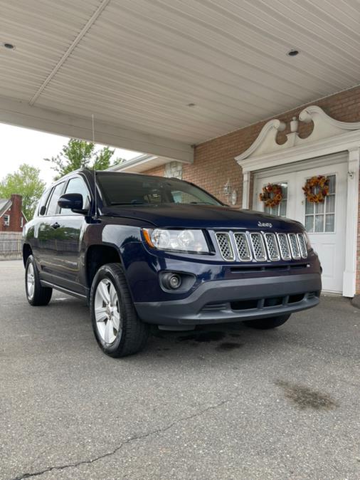 2017 Jeep Compass High Altitude 4x4, available for sale in New Britain, Connecticut | Supreme Automotive. New Britain, Connecticut