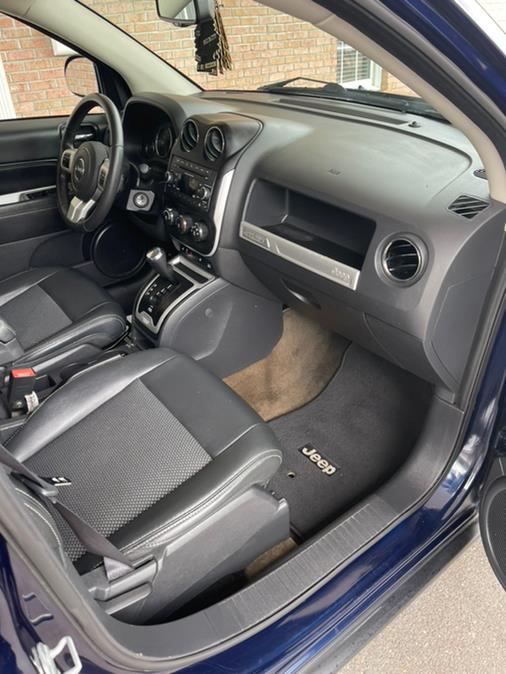 2017 Jeep Compass High Altitude 4x4, available for sale in New Britain, Connecticut | Supreme Automotive. New Britain, Connecticut 2017 Jeep Compass High Altitude 4x4, available for sale in New Britain, Connecticut | Supreme Automotive. New Britain, Connecticut