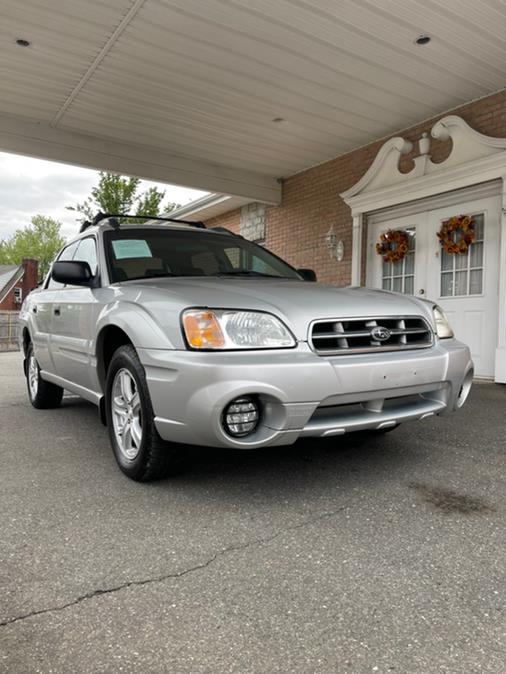 Used Subaru Baja 4dr Sport Auto 2006 | Supreme Automotive. New Britain, Connecticut Used Subaru Baja 4dr Sport Auto 2006 | Supreme Automotive. New Britain, Connecticut