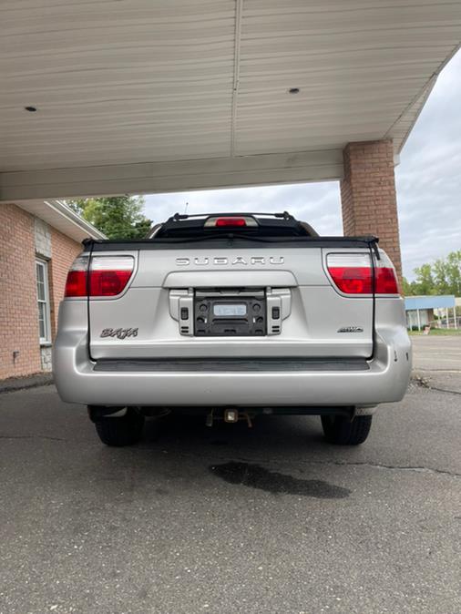 Used Subaru Baja 4dr Sport Auto 2006 | Supreme Automotive. New Britain, Connecticut Used Subaru Baja 4dr Sport Auto 2006 | Supreme Automotive. New Britain, Connecticut