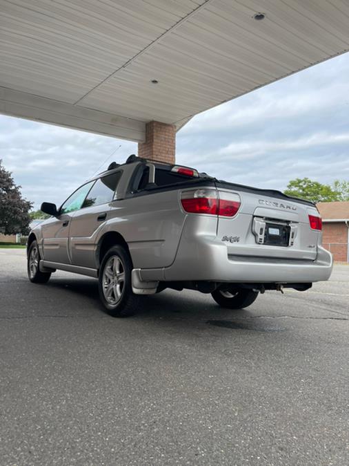 Used Subaru Baja 4dr Sport Auto 2006 | Supreme Automotive. New Britain, Connecticut Used Subaru Baja 4dr Sport Auto 2006 | Supreme Automotive. New Britain, Connecticut