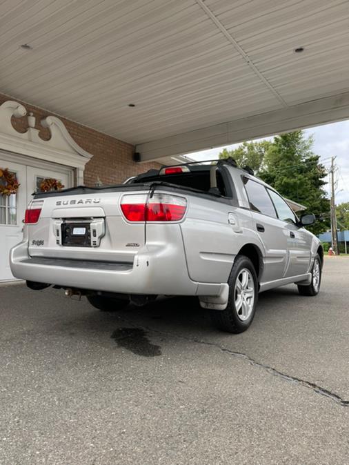 Used Subaru Baja 4dr Sport Auto 2006 | Supreme Automotive. New Britain, Connecticut Used Subaru Baja 4dr Sport Auto 2006 | Supreme Automotive. New Britain, Connecticut
