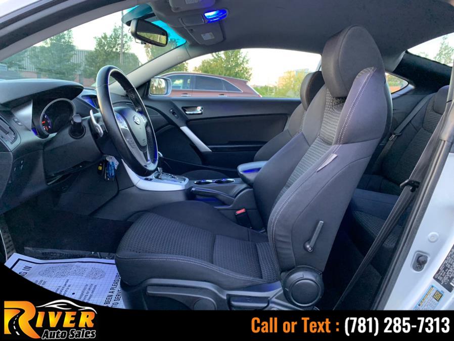 2010 Hyundai Genesis Coupe 2dr 2.0T Auto, available for sale in Malden, Massachusetts | River Auto Sales. Malden, Massachusetts 2010 Hyundai Genesis Coupe 2dr 2.0T Auto, available for sale in Malden, Massachusetts | River Auto Sales. Malden, Massachusetts