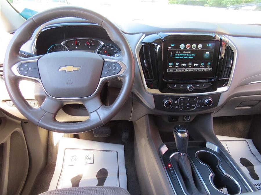 Used Chevrolet Traverse LT Cloth 4x4 4dr SUV w/1LT 2019 | Lake City Exports Inc. Auburn, Maine Used Chevrolet Traverse LT Cloth 4x4 4dr SUV w/1LT 2019 | Lake City Exports Inc. Auburn, Maine