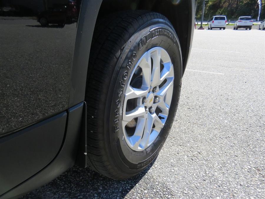 Used Chevrolet Traverse LT Cloth 4x4 4dr SUV w/1LT 2019 | Lake City Exports Inc. Auburn, Maine Used Chevrolet Traverse LT Cloth 4x4 4dr SUV w/1LT 2019 | Lake City Exports Inc. Auburn, Maine