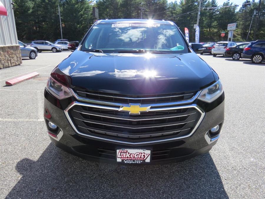Used Chevrolet Traverse LT Cloth 4x4 4dr SUV w/1LT 2019 | Lake City Exports Inc. Auburn, Maine Used Chevrolet Traverse LT Cloth 4x4 4dr SUV w/1LT 2019 | Lake City Exports Inc. Auburn, Maine