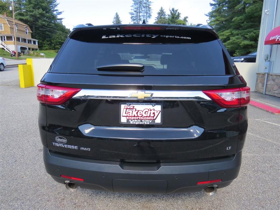 Used Chevrolet Traverse LT Cloth 4x4 4dr SUV w/1LT 2019 | Lake City Exports Inc. Auburn, Maine Used Chevrolet Traverse LT Cloth 4x4 4dr SUV w/1LT 2019 | Lake City Exports Inc. Auburn, Maine
