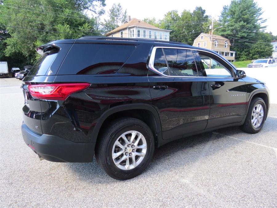 Used Chevrolet Traverse LT Cloth 4x4 4dr SUV w/1LT 2019 | Lake City Exports Inc. Auburn, Maine Used Chevrolet Traverse LT Cloth 4x4 4dr SUV w/1LT 2019 | Lake City Exports Inc. Auburn, Maine