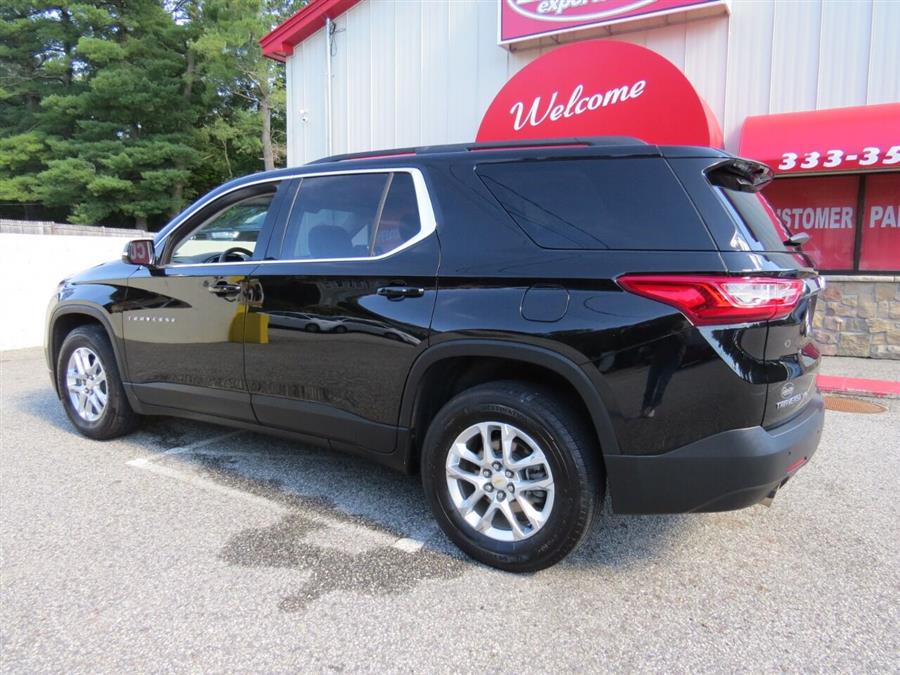 Used Chevrolet Traverse LT Cloth 4x4 4dr SUV w/1LT 2019 | Lake City Exports Inc. Auburn, Maine Used Chevrolet Traverse LT Cloth 4x4 4dr SUV w/1LT 2019 | Lake City Exports Inc. Auburn, Maine