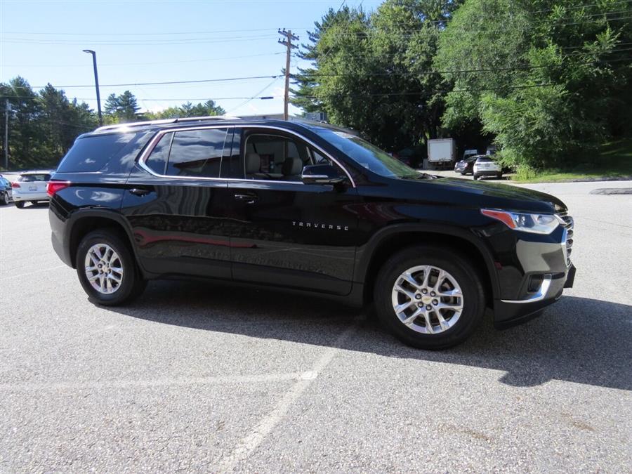 Used Chevrolet Traverse LT Cloth 4x4 4dr SUV w/1LT 2019 | Lake City Exports Inc. Auburn, Maine Used Chevrolet Traverse LT Cloth 4x4 4dr SUV w/1LT 2019 | Lake City Exports Inc. Auburn, Maine