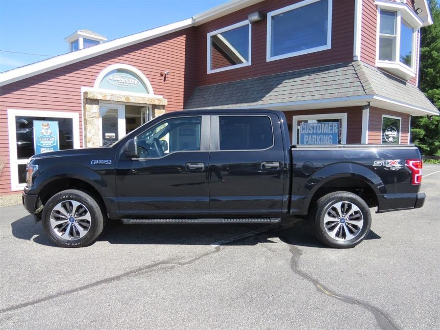 2020 Ford F-150 XL 4x4 4dr SuperCrew 5.5 ft. SB, available for sale in Auburn, Maine | Lake City Exports Inc. Auburn, Maine 2020 Ford F-150 XL 4x4 4dr SuperCrew 5.5 ft. SB, available for sale in Auburn, Maine | Lake City Exports Inc. Auburn, Maine