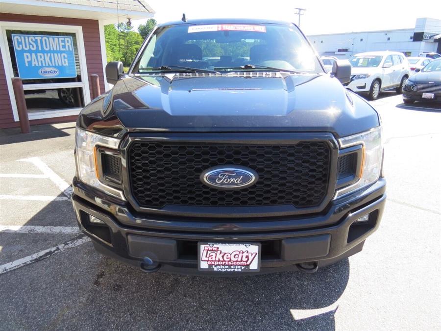 2020 Ford F-150 XL 4x4 4dr SuperCrew 5.5 ft. SB, available for sale in Auburn, Maine | Lake City Exports Inc. Auburn, Maine 2020 Ford F-150 XL 4x4 4dr SuperCrew 5.5 ft. SB, available for sale in Auburn, Maine | Lake City Exports Inc. Auburn, Maine