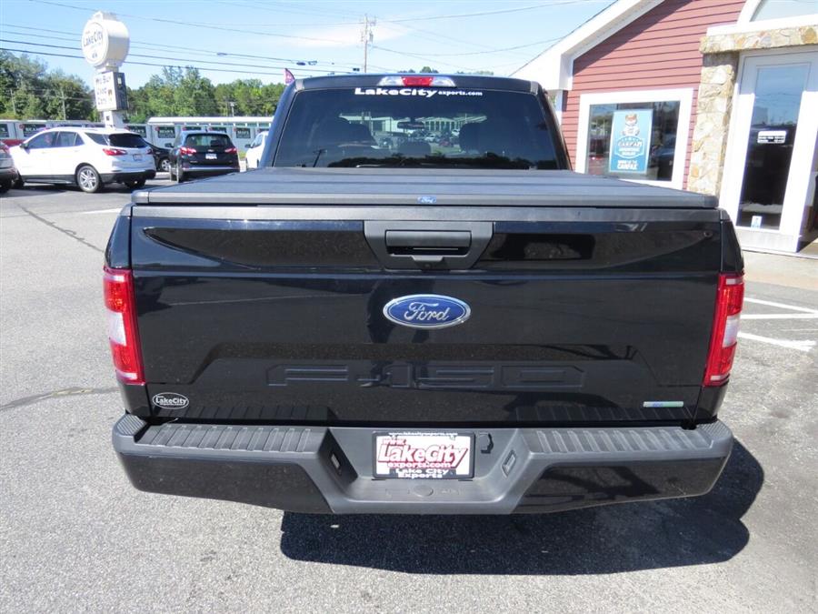 2020 Ford F-150 XL 4x4 4dr SuperCrew 5.5 ft. SB, available for sale in Auburn, Maine | Lake City Exports Inc. Auburn, Maine 2020 Ford F-150 XL 4x4 4dr SuperCrew 5.5 ft. SB, available for sale in Auburn, Maine | Lake City Exports Inc. Auburn, Maine