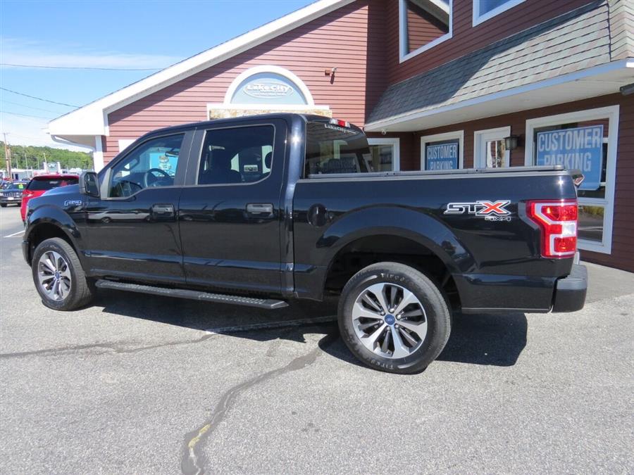 2020 Ford F-150 XL 4x4 4dr SuperCrew 5.5 ft. SB, available for sale in Auburn, Maine | Lake City Exports Inc. Auburn, Maine 2020 Ford F-150 XL 4x4 4dr SuperCrew 5.5 ft. SB, available for sale in Auburn, Maine | Lake City Exports Inc. Auburn, Maine