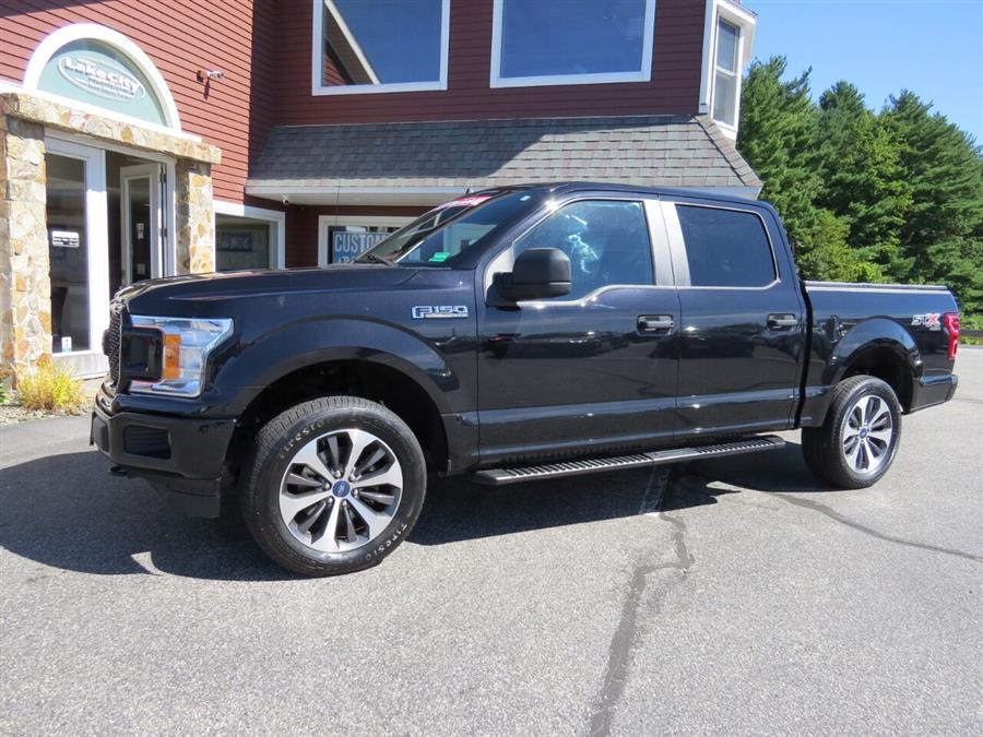 2020 Ford F-150 XL 4x4 4dr SuperCrew 5.5 ft. SB, available for sale in Auburn, Maine | Lake City Exports Inc. Auburn, Maine 2020 Ford F-150 XL 4x4 4dr SuperCrew 5.5 ft. SB, available for sale in Auburn, Maine | Lake City Exports Inc. Auburn, Maine