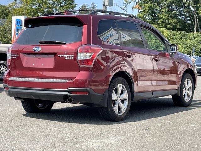 Used Subaru Forester 2.5i Limited 2016 | Blasius of Danbury. Danbury, Connecticut Used Subaru Forester 2.5i Limited 2016 | Blasius of Danbury. Danbury, Connecticut