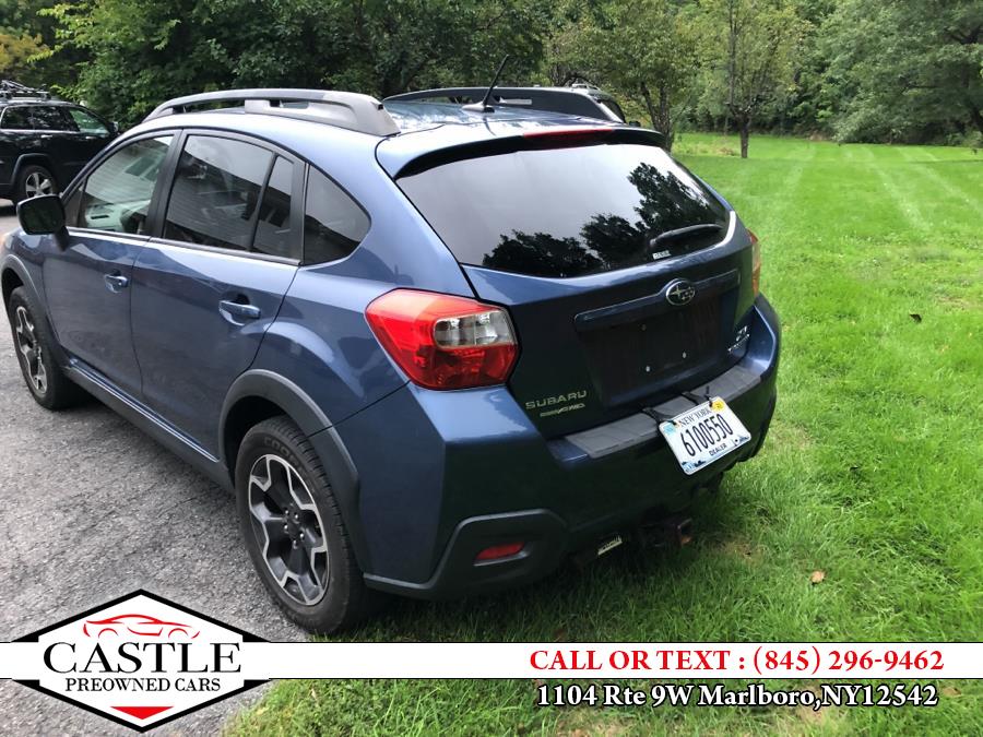 Used Subaru XV Crosstrek 5dr Auto 2.0i Limited 2013 | Castle Preowned Cars. Marlboro, New York Used Subaru XV Crosstrek 5dr Auto 2.0i Limited 2013 | Castle Preowned Cars. Marlboro, New York