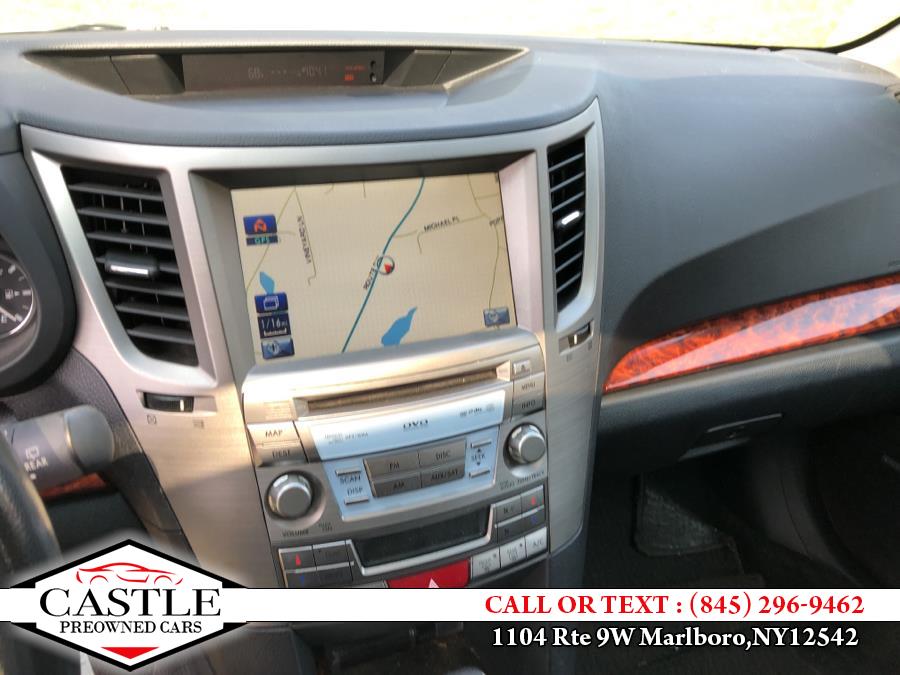 Used Subaru Outback 4dr Wgn H6 Auto 3.6R Limited Pwr Moon/Nav 2011 | Castle Preowned Cars. Marlboro, New York Used Subaru Outback 4dr Wgn H6 Auto 3.6R Limited Pwr Moon/Nav 2011 | Castle Preowned Cars. Marlboro, New York