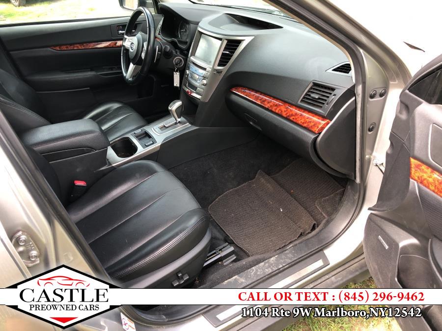 Used Subaru Outback 4dr Wgn H6 Auto 3.6R Limited Pwr Moon/Nav 2011 | Castle Preowned Cars. Marlboro, New York Used Subaru Outback 4dr Wgn H6 Auto 3.6R Limited Pwr Moon/Nav 2011 | Castle Preowned Cars. Marlboro, New York