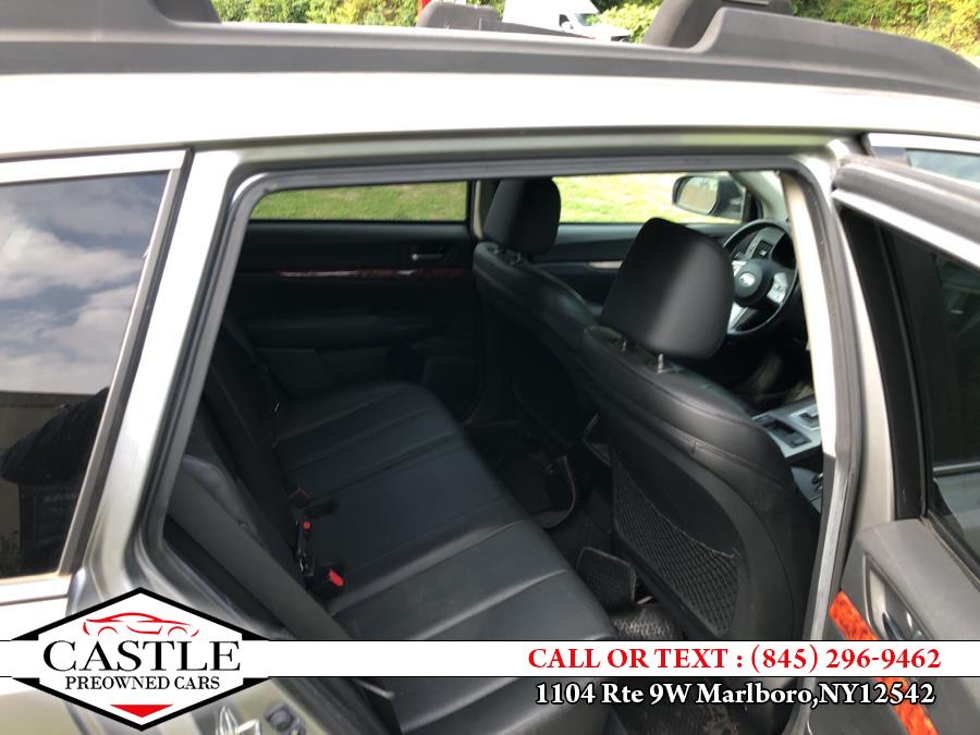 Used Subaru Outback 4dr Wgn H6 Auto 3.6R Limited Pwr Moon/Nav 2011 | Castle Preowned Cars. Marlboro, New York Used Subaru Outback 4dr Wgn H6 Auto 3.6R Limited Pwr Moon/Nav 2011 | Castle Preowned Cars. Marlboro, New York